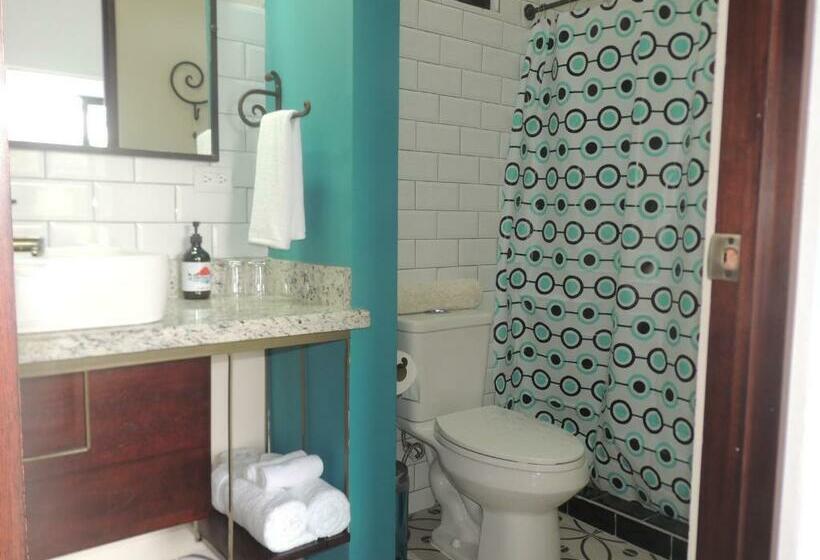 חדר סופריור, La Fortuna Lodge By Treebu Hotels