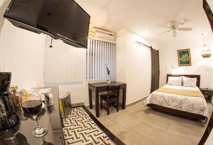 수피리어 룸, La Fortuna Lodge By Treebu Hotels