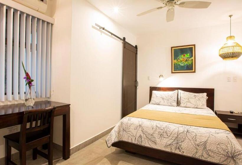 Quarto Superior, La Fortuna Lodge By Treebu Hotels