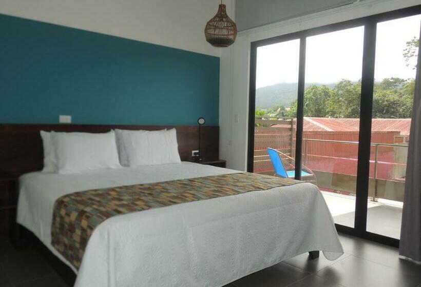 Suíte Premium, La Fortuna Lodge By Treebu Hotels