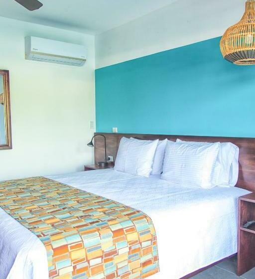 סוויטת פרמיום, La Fortuna Lodge By Treebu Hotels