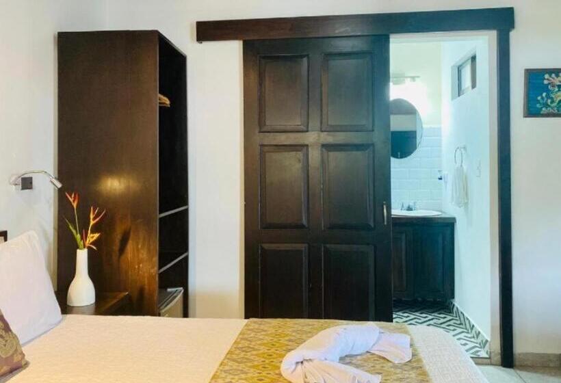 수피리어 룸, La Fortuna Lodge By Treebu Hotels