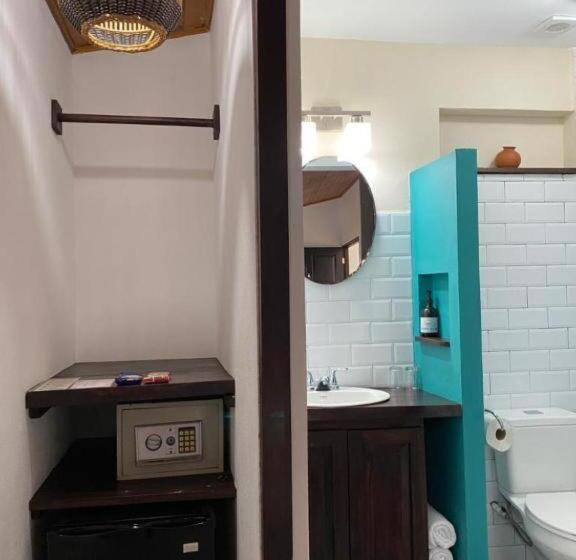 חדר סופריור, La Fortuna Lodge By Treebu Hotels