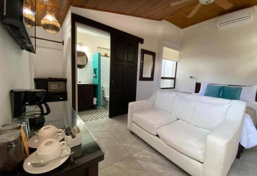 חדר סופריור, La Fortuna Lodge By Treebu Hotels