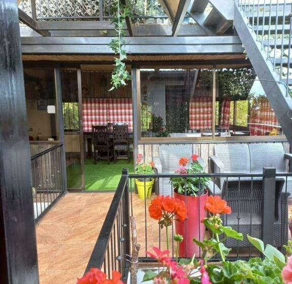 غرفة ديلوكس, Rancha Azul Inn