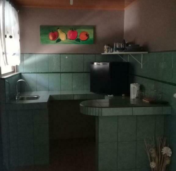 غرفة ديلوكس, Rancha Azul Inn