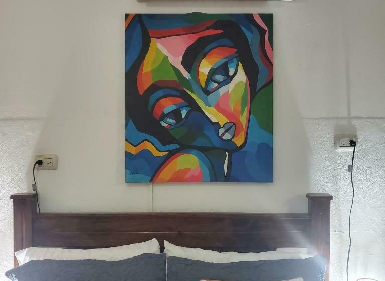 חדר סטנדרט לשלושה, Villa Amarilla