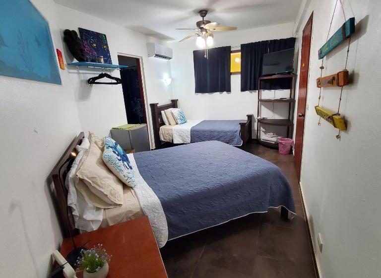 חדר סטנדרט, Villa Amarilla