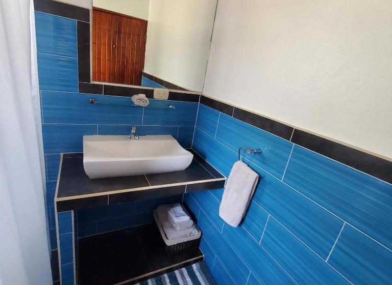 חדר סטנדרט לארבעה, Villa Amarilla