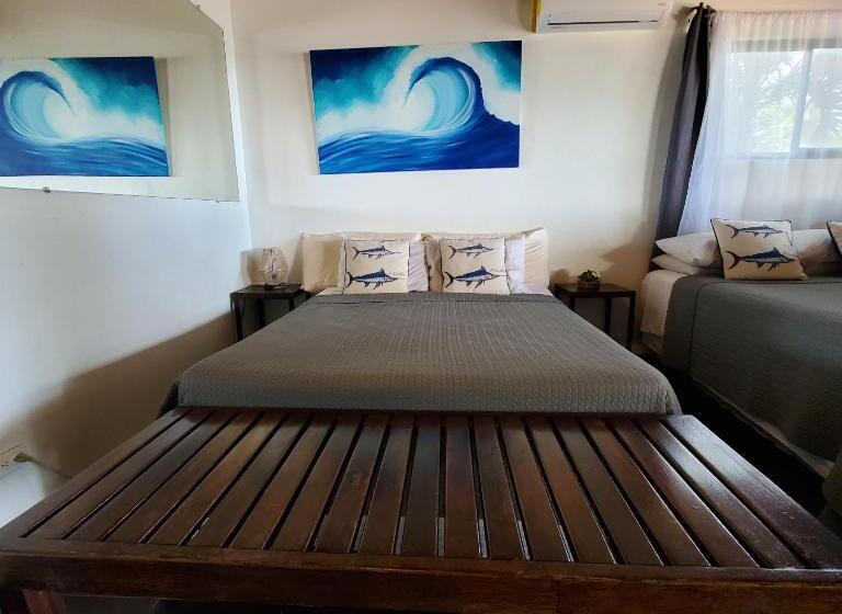 חדר סטנדרט לארבעה, Villa Amarilla