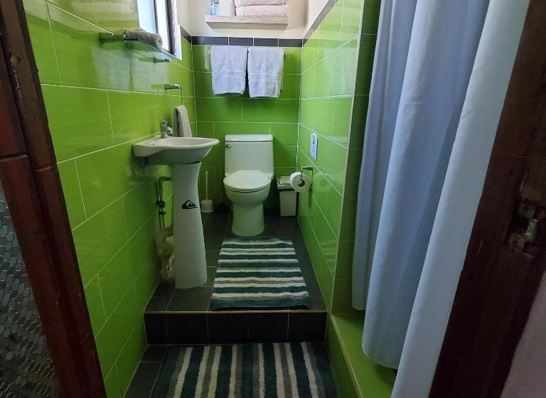 חדר סטנדרט לארבעה, Villa Amarilla