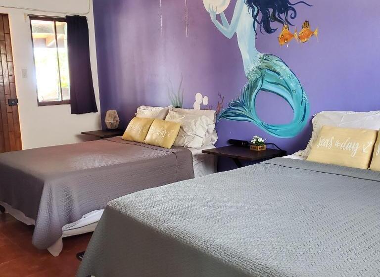 חדר סטנדרט לארבעה, Villa Amarilla