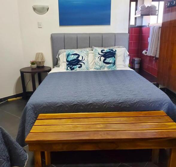 חדר סטנדרט לשלושה, Villa Amarilla