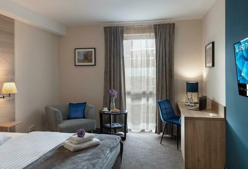 غرفة سوبيريور, Dominik Hotel & Eventsaal