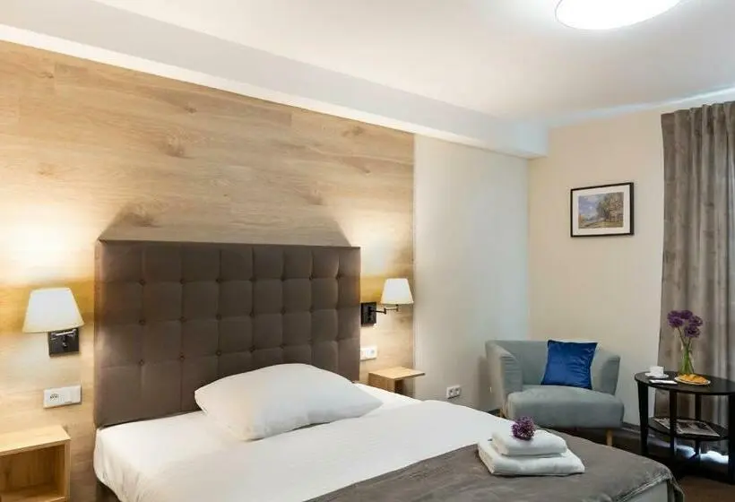 スーペリアールーム, Dominik Hotel & Eventsaal
