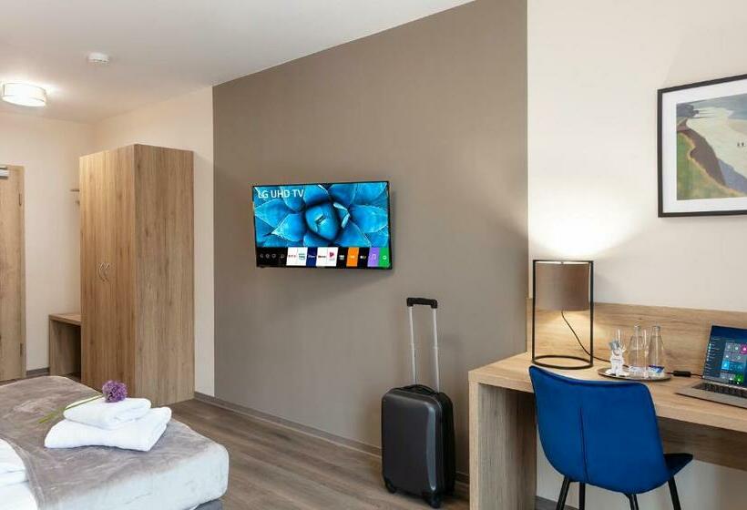 غرفة سوبيريور, Dominik Hotel & Eventsaal