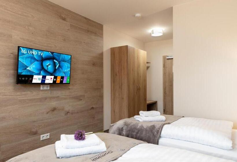 غرفة سوبيريور, Dominik Hotel & Eventsaal