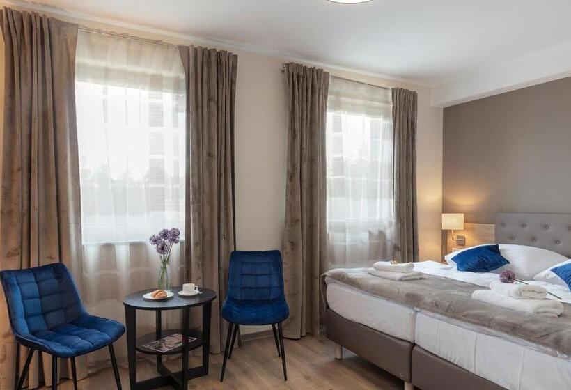 غرفة سوبيريور, Dominik Hotel & Eventsaal