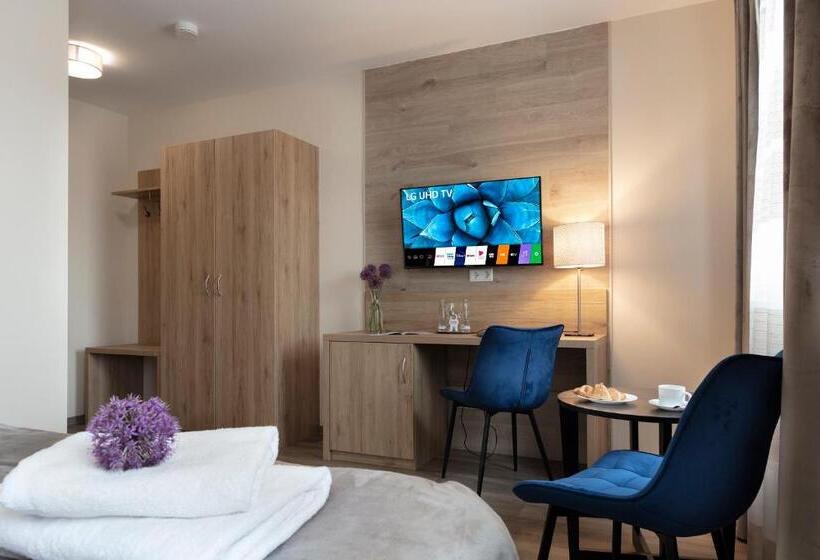 Номер Superior, Dominik Hotel & Eventsaal
