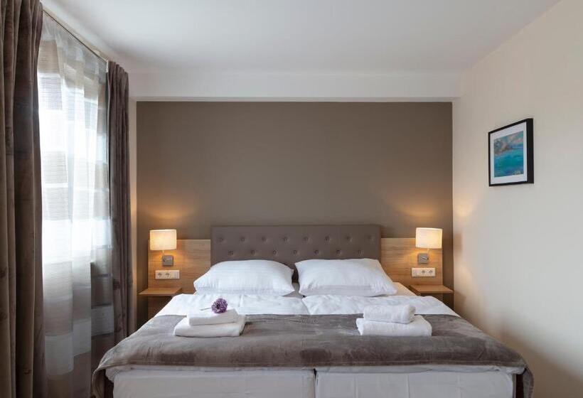 غرفة سوبيريور, Dominik Hotel & Eventsaal