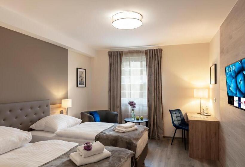 غرفة سوبيريور, Dominik Hotel & Eventsaal