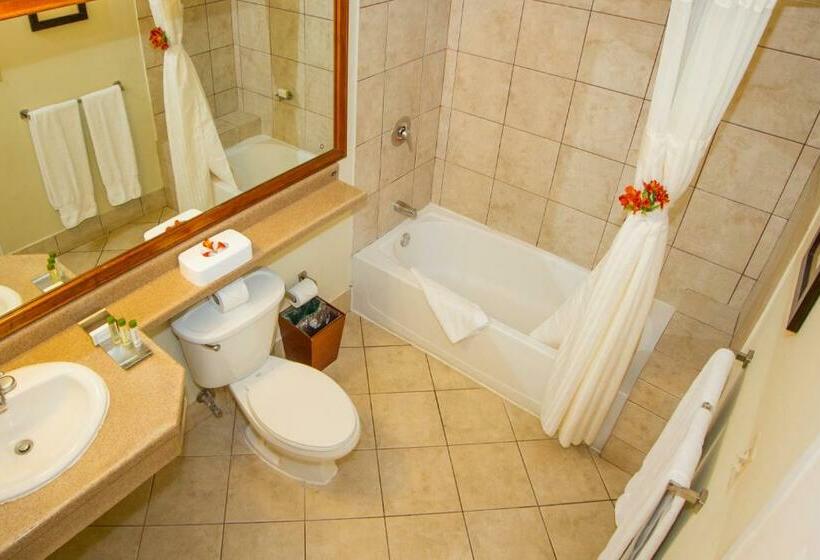 غرفة قياسية سرير كينج, Fiesta Resort All Inclusive Central Pacific  Costa Rica