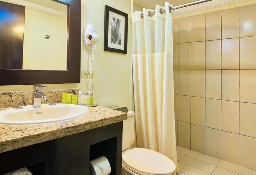 غرفة قياسية سرير كينج, Fiesta Resort All Inclusive Central Pacific  Costa Rica