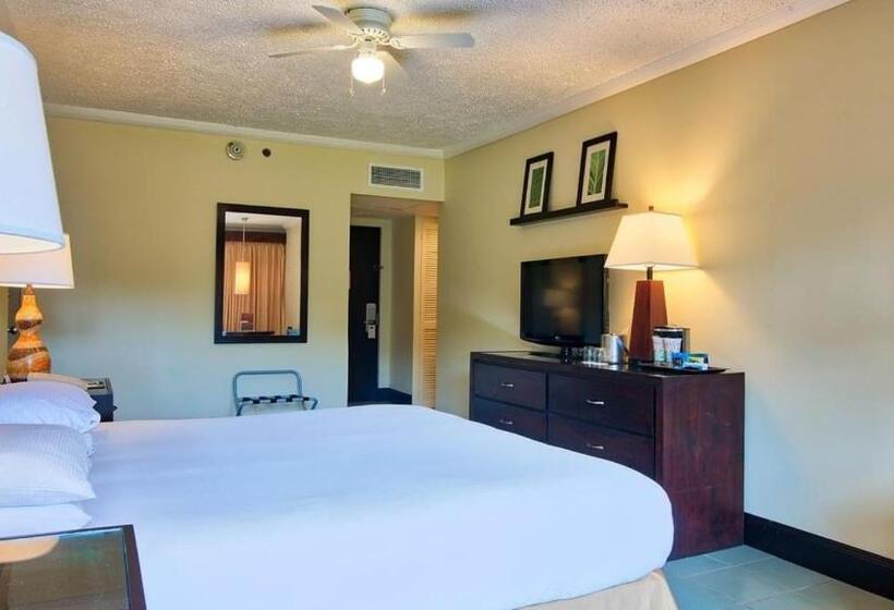 스탠다드 룸 킹사이즈 침대, Fiesta Resort All Inclusive Central Pacific  Costa Rica