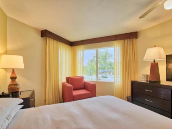 주니어 스위트 풀장 전망, Fiesta Resort All Inclusive Central Pacific  Costa Rica