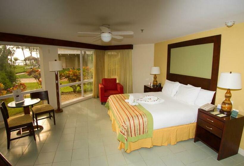 جناح جونيور مطل على الحديقة, Fiesta Resort All Inclusive Central Pacific  Costa Rica