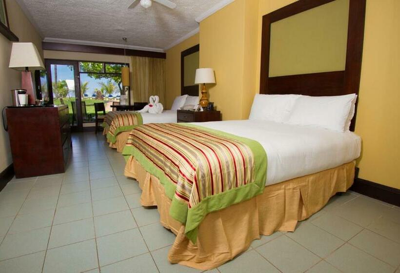غرفه قياسيه سريرين مزدوجين, Fiesta Resort All Inclusive Central Pacific  Costa Rica