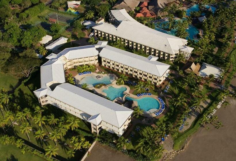 장애인을 위한 킹사이즈 침대 스탠다드 룸, Fiesta Resort All Inclusive Central Pacific  Costa Rica