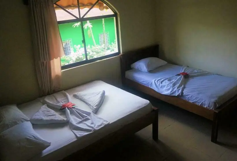 スタンダードトリプルルーム, Casa Moreno Hostel