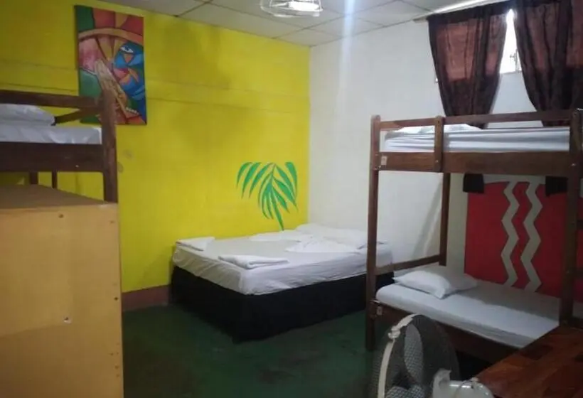 ファミリールーム, Casa Moreno Hostel