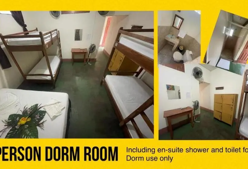 ファミリールーム, Casa Moreno Hostel