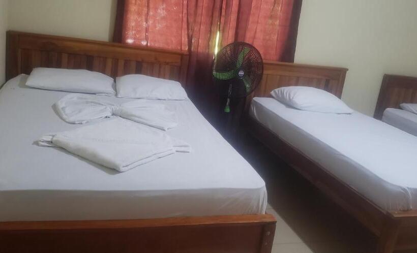 ファミリールーム, Casa Moreno   Hostel