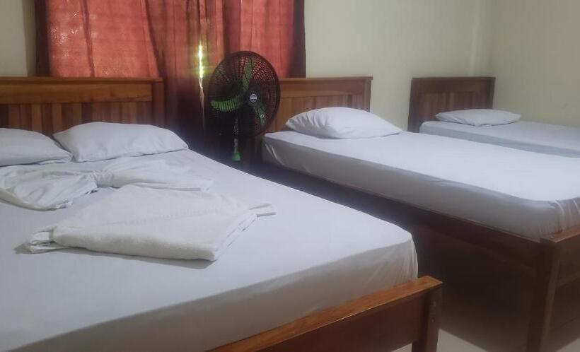 ファミリールーム, Casa Moreno   Hostel