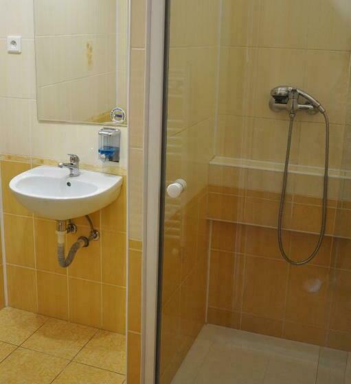 חדר סטנדרט, Hostel Děčín