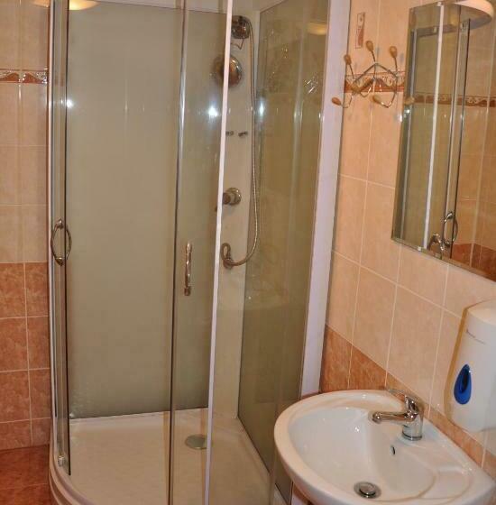 חדר סטנדרט יחיד, Hostel Děčín