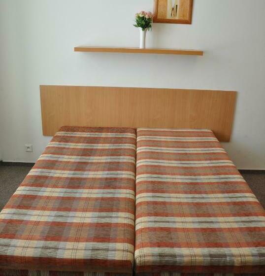 四人标准间, Hostel Děčín