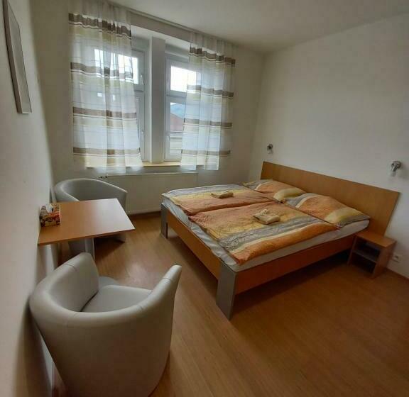 חדר סטנדרט, Hostel Děčín