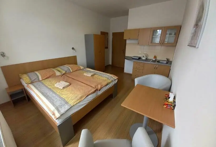 スタンダードルーム, Hostel Děčín