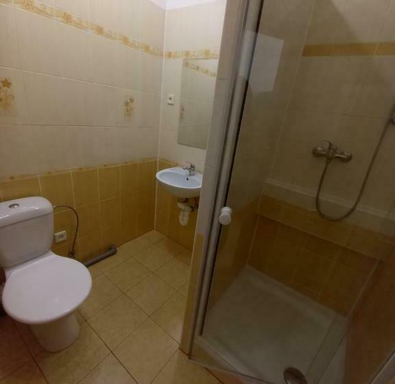 חדר סטנדרט, Hostel Děčín