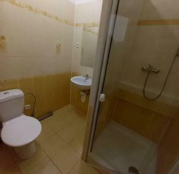 スタンダードルーム, Hostel Děčín