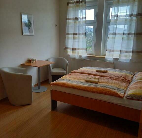 חדר סטנדרט, Hostel Děčín