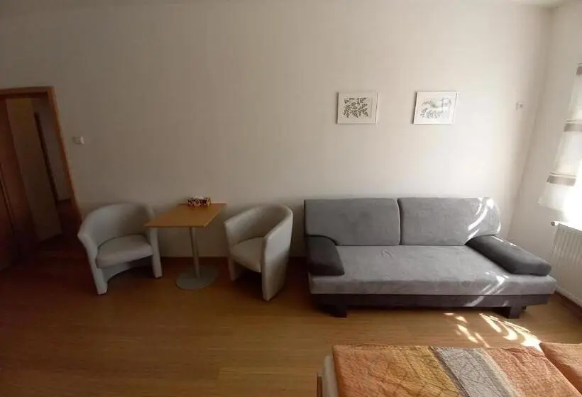 スタンダードトリプルルーム, Hostel Děčín