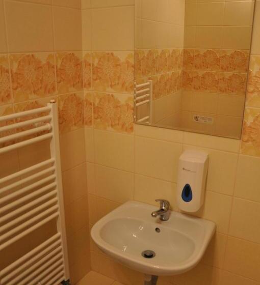חדר סטנדרט, Hostel Děčín