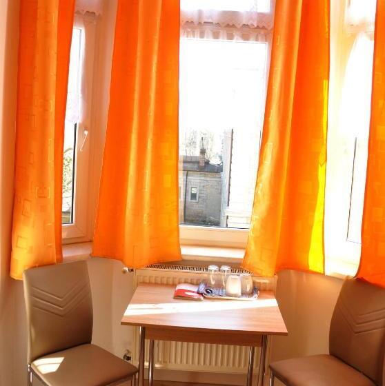 חדר סטנדרט, Hostel Děčín