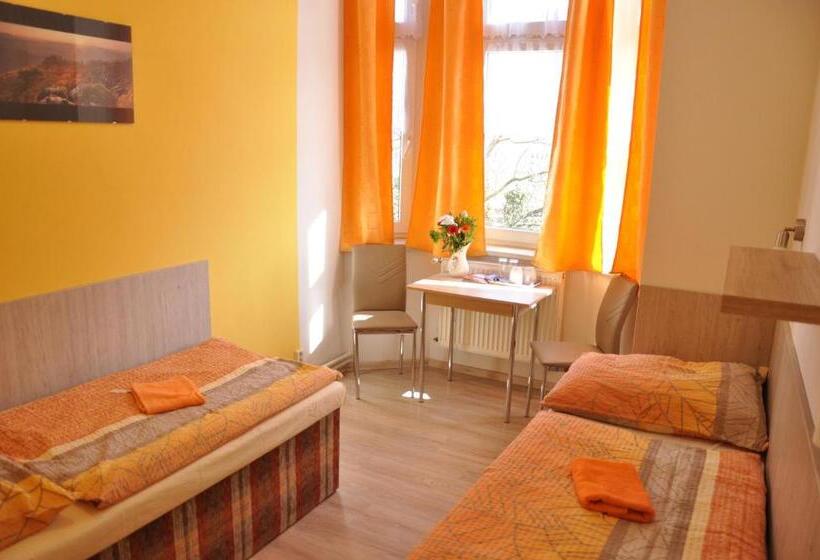 חדר סטנדרט, Hostel Děčín