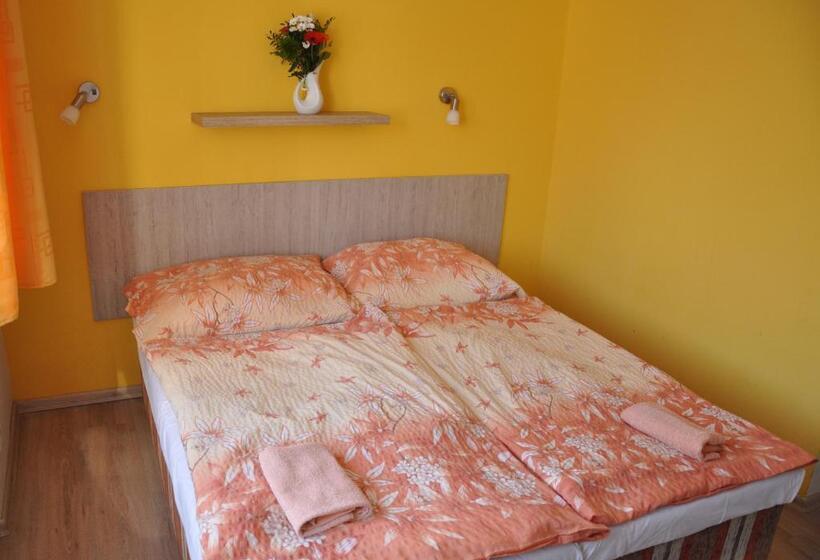 חדר סטנדרט, Hostel Děčín